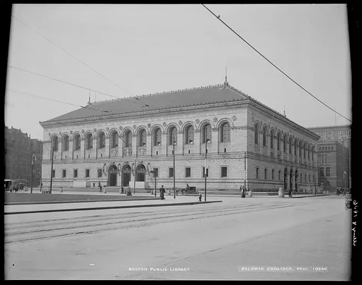 Boston Public Library