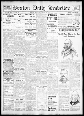 Boston Daily Traveller