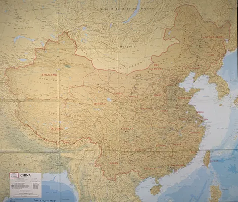 China