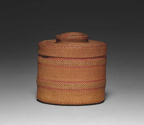 Covered Basket