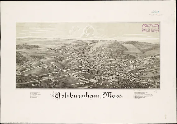 Ashburnham, Mass