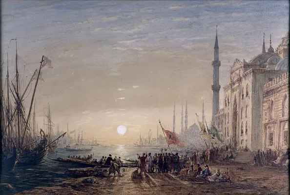 Constantinople