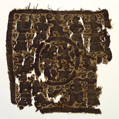 Square Segmentum with Combat Scenes