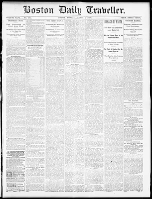 Boston Daily Traveller