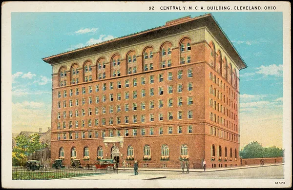 Central Y.M.C.A. building, Cleveland, Ohio