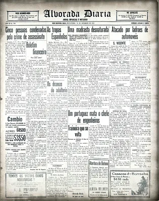 Alvorada Diaria