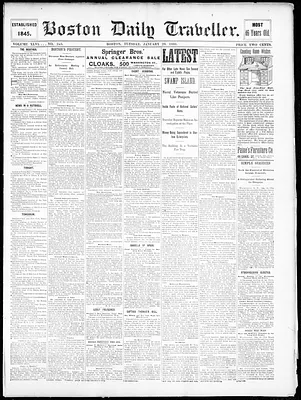 Boston Daily Traveller