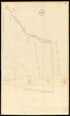 Plan of Hampden, Me., surveyor's name not given, dated May 16, 1795.