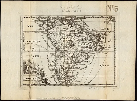 L'Amerique meridionale