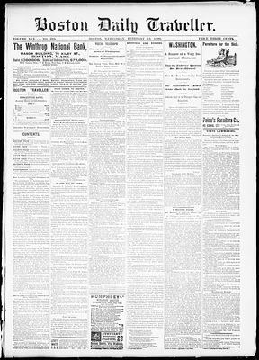 Boston Daily Traveller