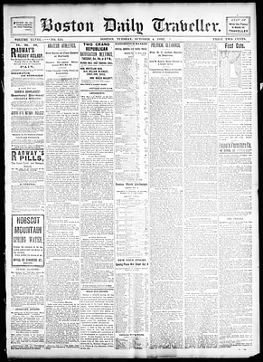 Boston Daily Traveller