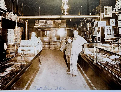 Old Taft Store