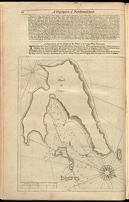 [Island of St. Peters]