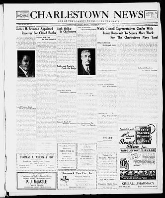 The Charlestown News