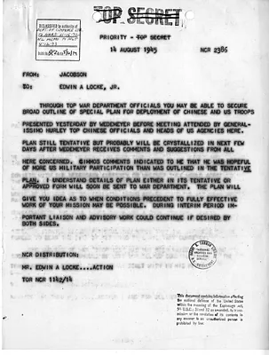 Telegram from James A. Jacobson to Edwin A. Locke, Jr.