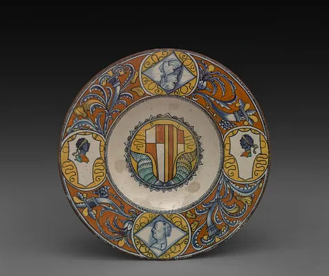 Plate