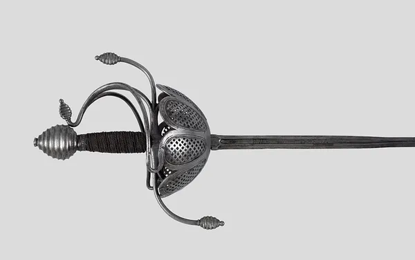 Cup-Hilt Rapier