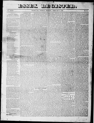 Essex Register