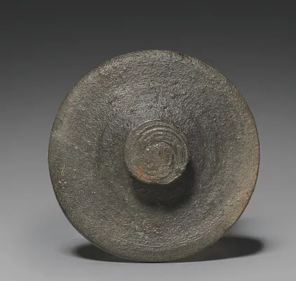 Pot with Cover (lid)