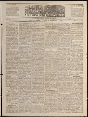 The Liberator
