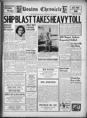 Boston Chronicle