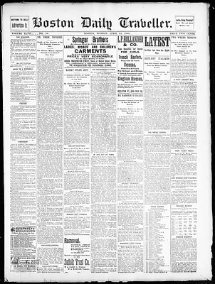 Boston Daily Traveller