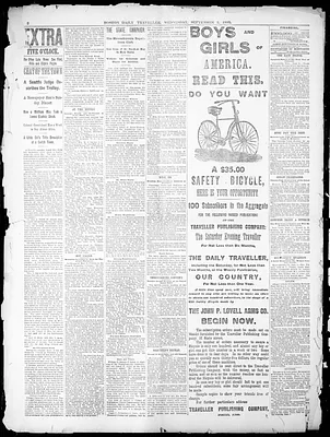 Boston Daily Traveller