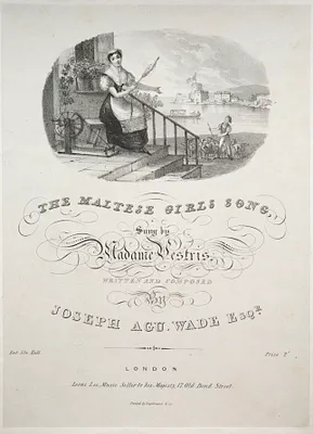 The Maltese Girls Song