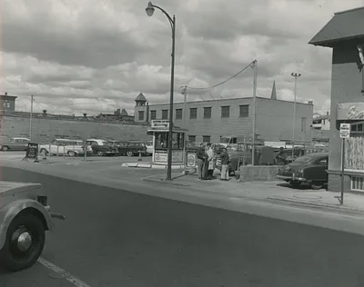 Franklin and Common St.