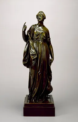 Portrait of Marie de' Medici, Queen of France, as Juno