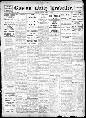 Boston Daily Traveller
