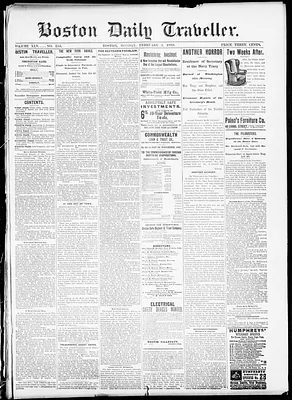Boston Daily Traveller