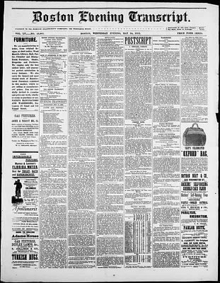 Boston Evening Transcript