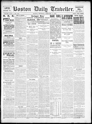 Boston Daily Traveller