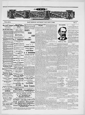 The East Boston Advocate