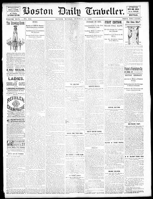 Boston Daily Traveller