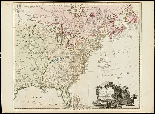 The United States of North America