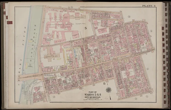 Atlas of the city of Boston, Boston proper and Back Bay