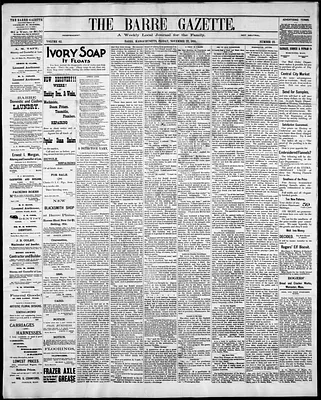 Barre Gazette