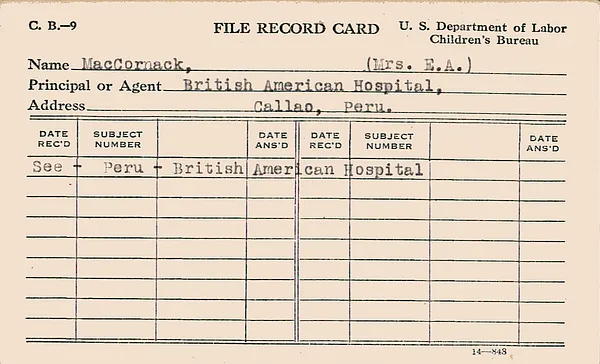 1929-1932: Mc THRU Mi