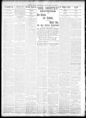 Boston Daily Traveller