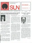 Suffolk University Newsletter (SUN), vol. 23, no. 4, 1995