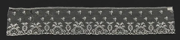 Lace Edging