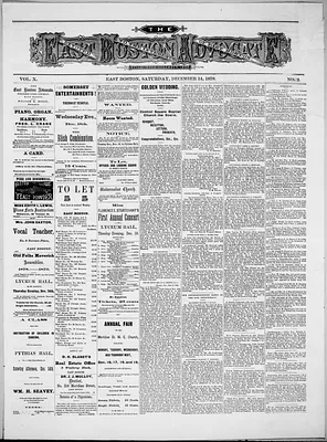 The East Boston Advocate