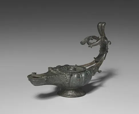 Oil Lamp