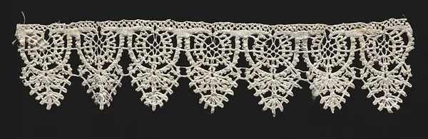 Lace Edging of Points
