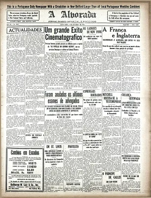 A Alvorada