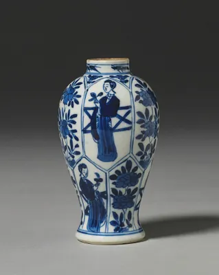 Jar with Cover