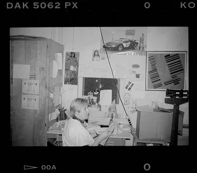 Station D, Nurse's Room, Salem Jail