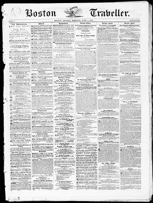 Boston Daily Traveller